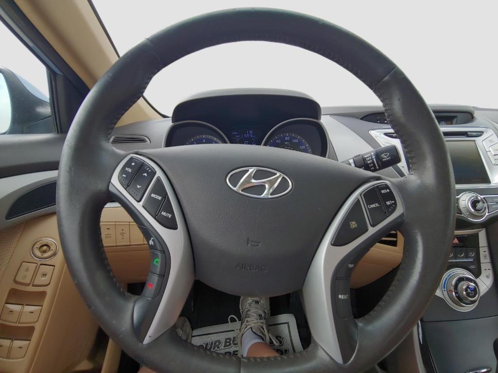 used 2012 Hyundai Elantra car, priced at $7,995