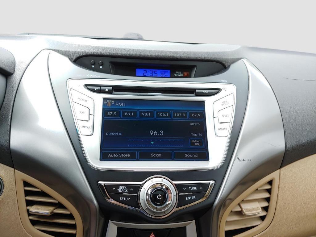 used 2012 Hyundai Elantra car, priced at $7,995