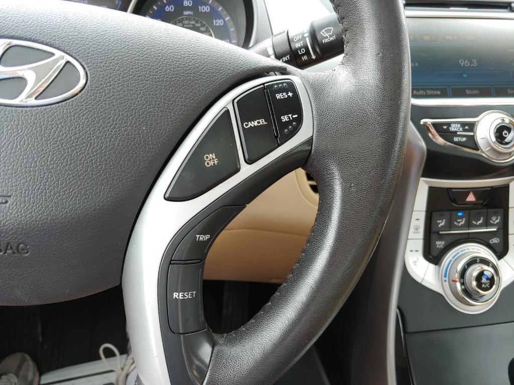 used 2012 Hyundai Elantra car, priced at $7,995