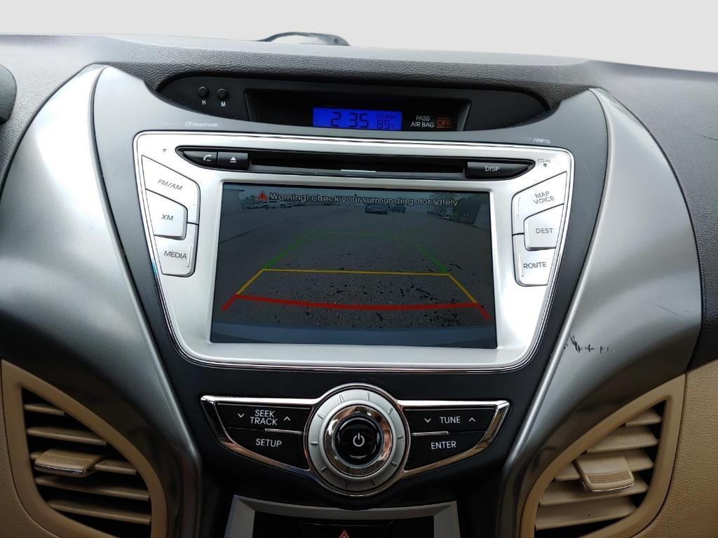 used 2012 Hyundai Elantra car, priced at $7,995