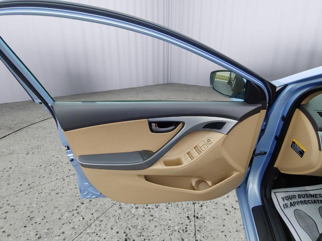used 2012 Hyundai Elantra car, priced at $7,995