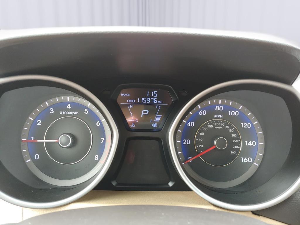 used 2012 Hyundai Elantra car, priced at $7,995
