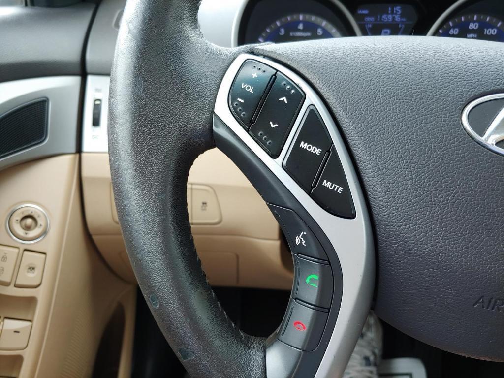 used 2012 Hyundai Elantra car, priced at $7,995