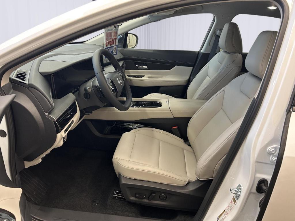 new 2025 Nissan Murano car, priced at $37,752