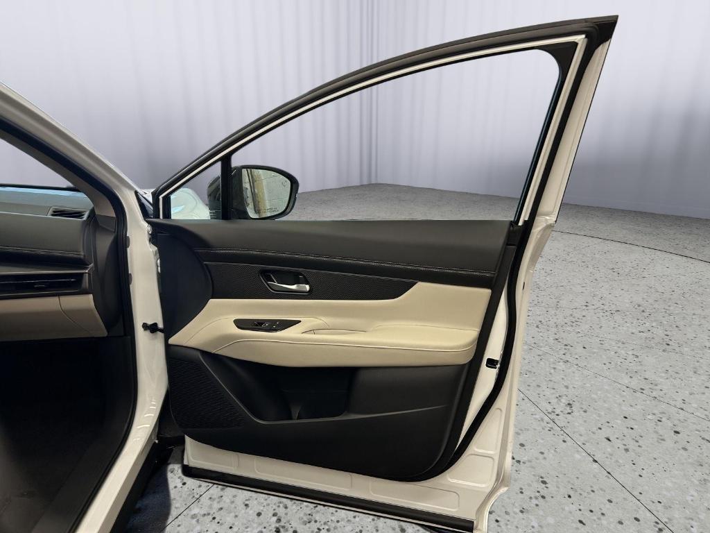 new 2025 Nissan Murano car, priced at $37,752