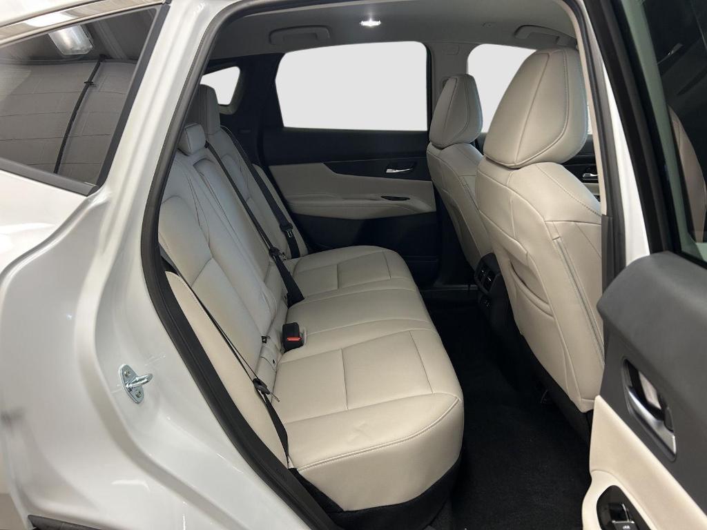 new 2025 Nissan Murano car, priced at $37,752