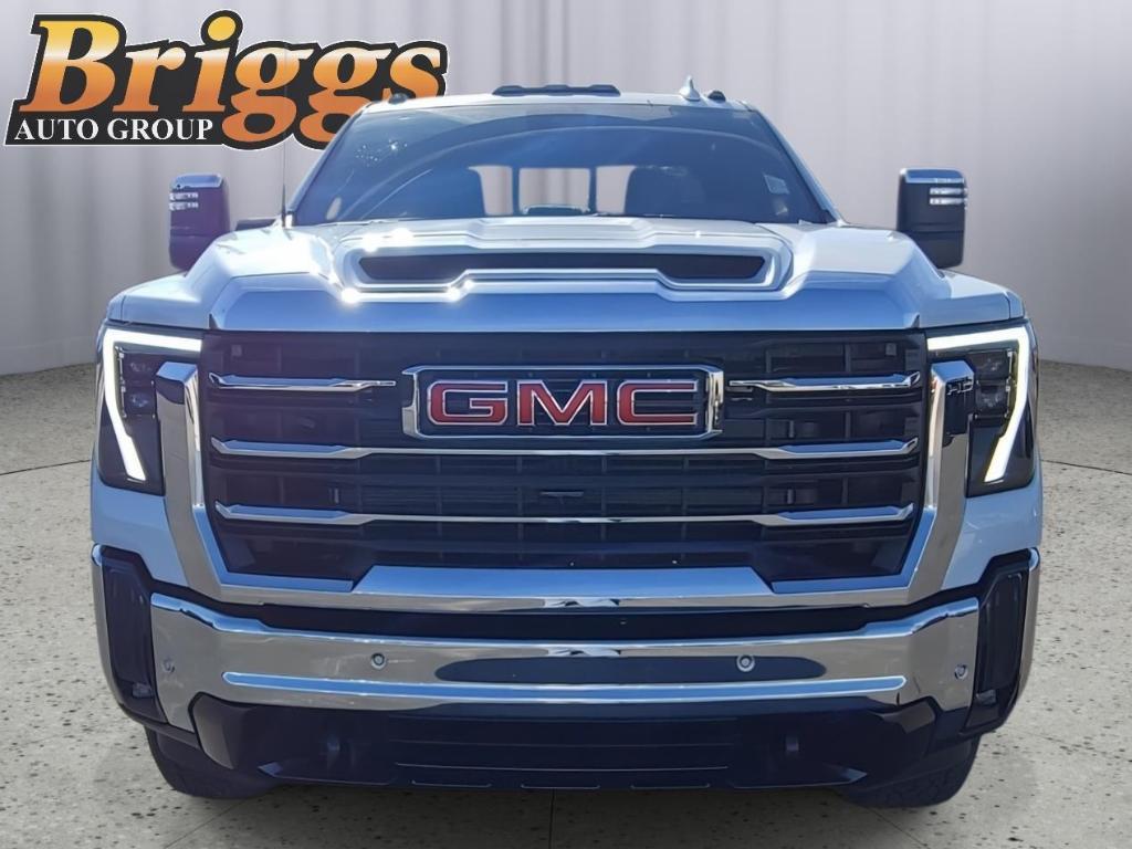 new 2026 GMC Sierra 2500 car, priced at $72,031