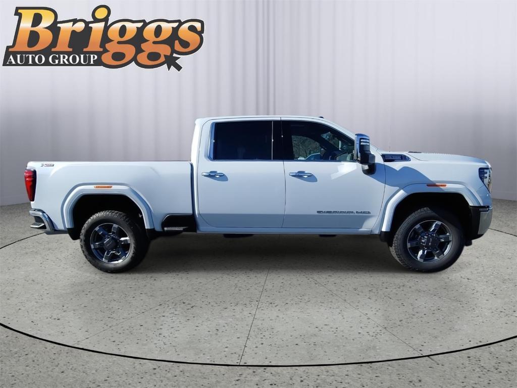 new 2026 GMC Sierra 2500 car, priced at $72,031