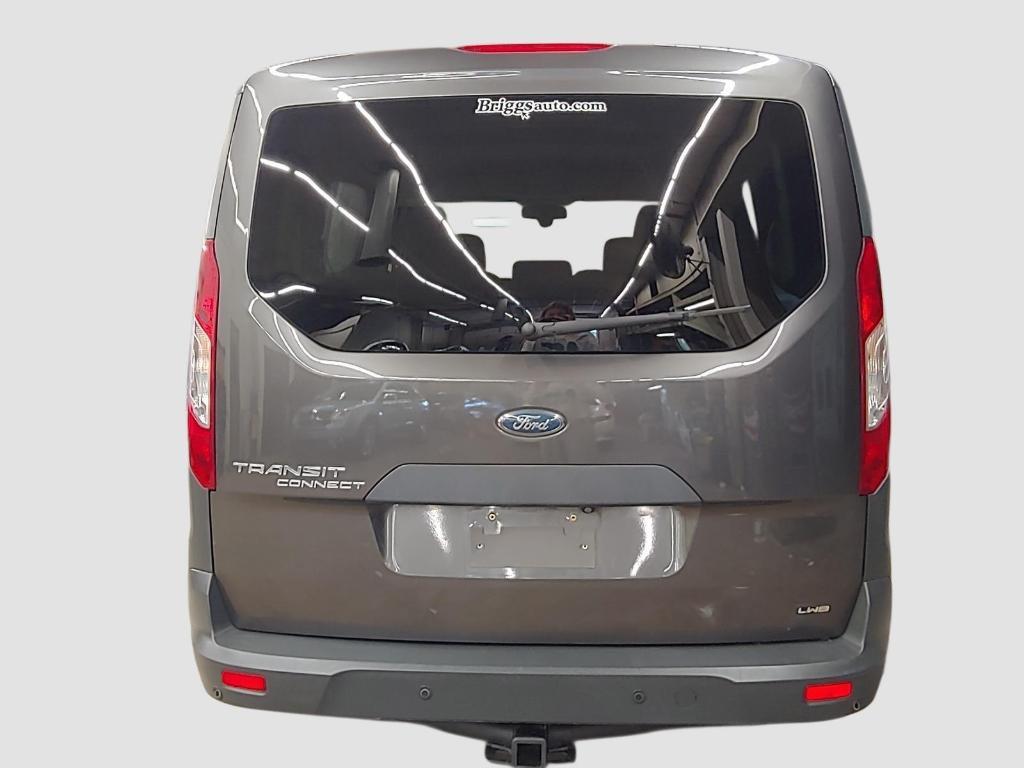 used 2017 Ford Transit Connect car, priced at $16,995