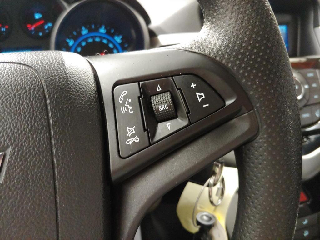 used 2014 Chevrolet Cruze car, priced at $6,795