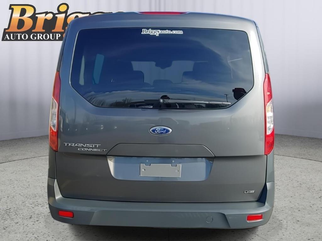 used 2016 Ford Transit Connect car, priced at $16,995