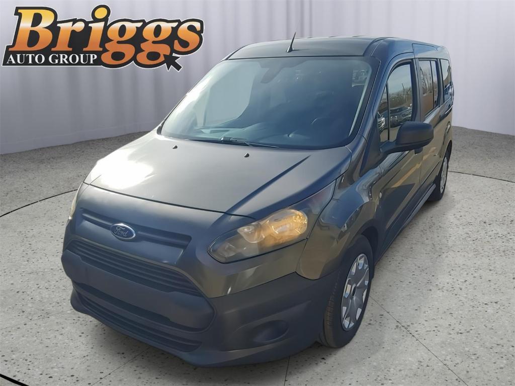 used 2016 Ford Transit Connect car, priced at $16,995