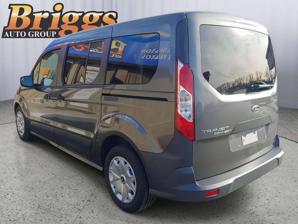 used 2016 Ford Transit Connect car, priced at $16,995