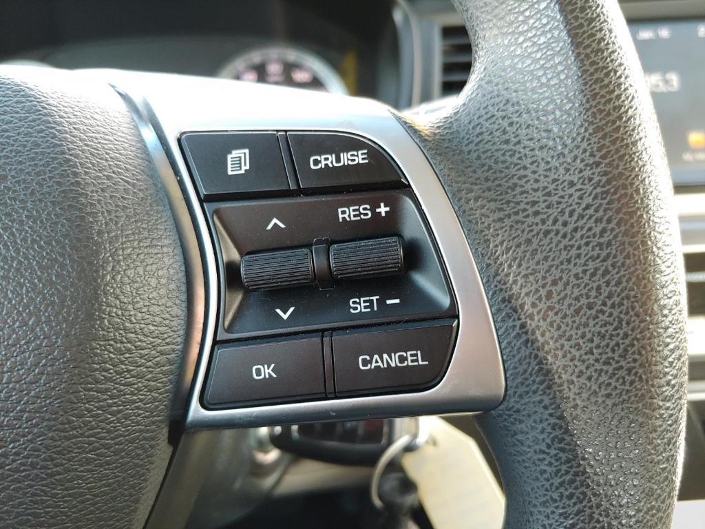 used 2019 Hyundai Sonata car, priced at $16,995