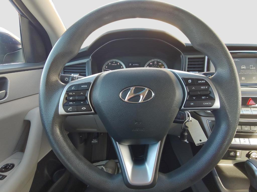 used 2019 Hyundai Sonata car, priced at $16,995