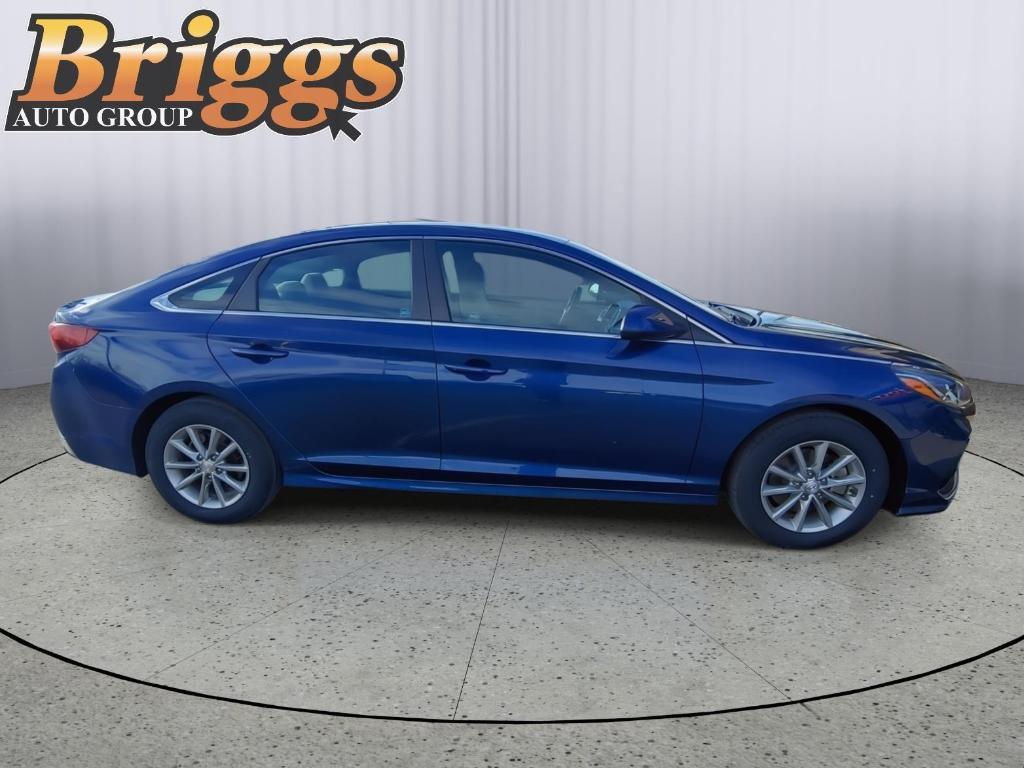 used 2019 Hyundai Sonata car, priced at $16,995