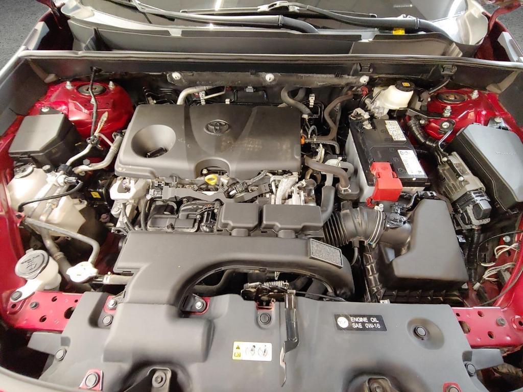 used 2020 Toyota RAV4 car, priced at $23,995
