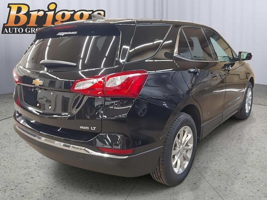used 2020 Chevrolet Equinox car, priced at $15,395