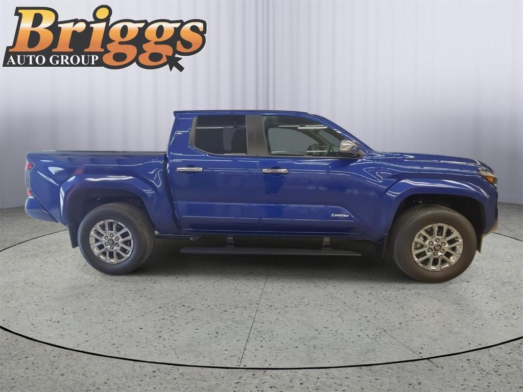 used 2024 Toyota Tacoma car, priced at $43,994