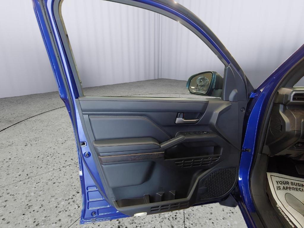 used 2024 Toyota Tacoma car, priced at $43,994