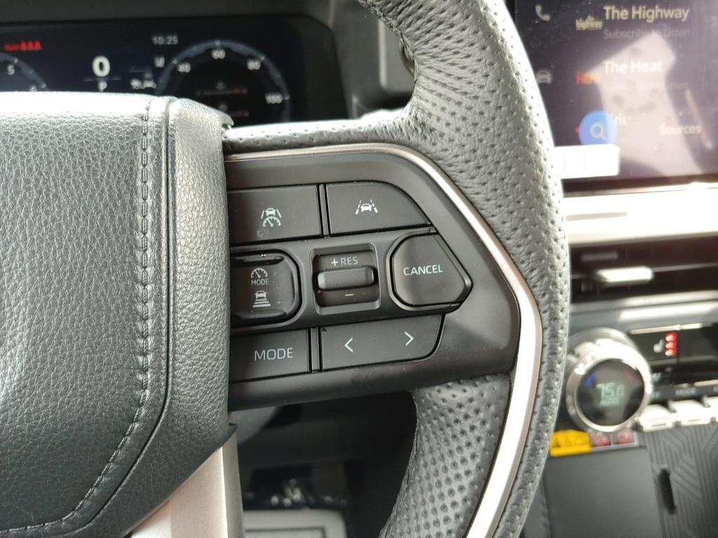 used 2024 Toyota Tacoma car, priced at $43,994