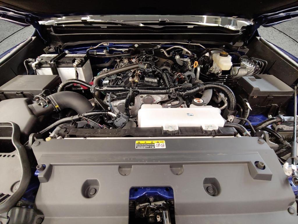 used 2024 Toyota Tacoma car, priced at $43,994