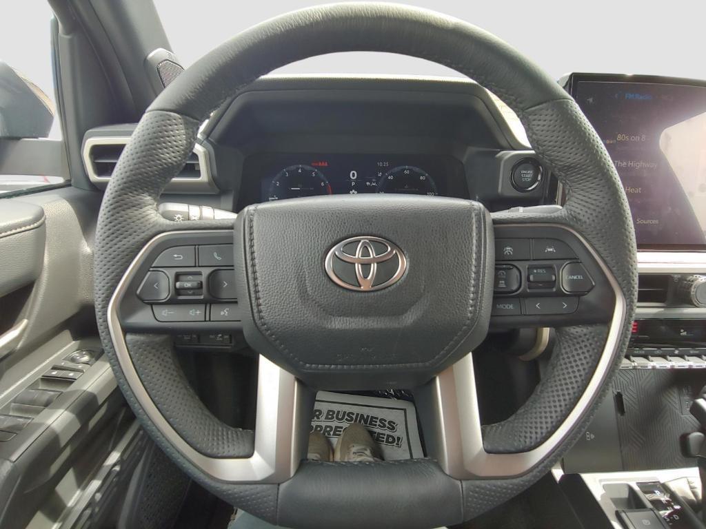 used 2024 Toyota Tacoma car, priced at $43,994