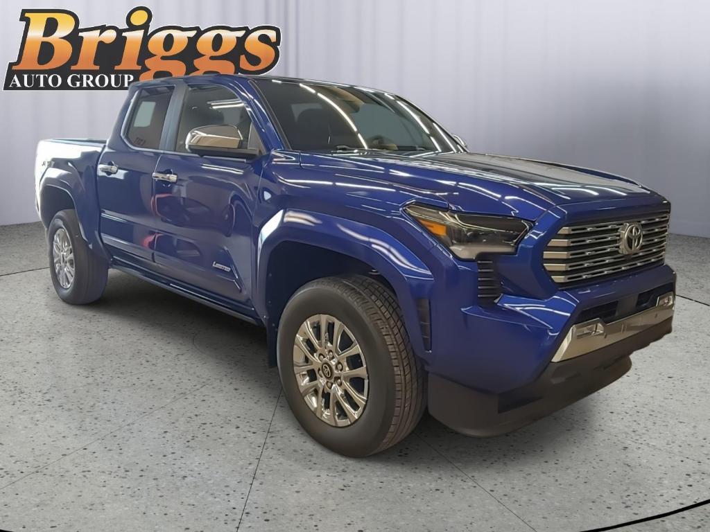 used 2024 Toyota Tacoma car, priced at $43,994