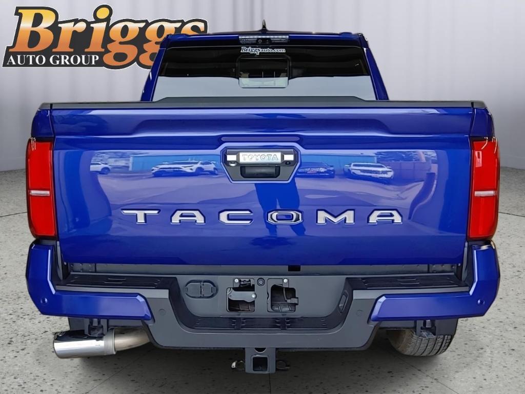 used 2024 Toyota Tacoma car, priced at $43,994