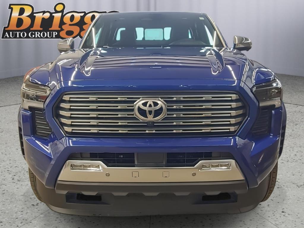 used 2024 Toyota Tacoma car, priced at $43,994