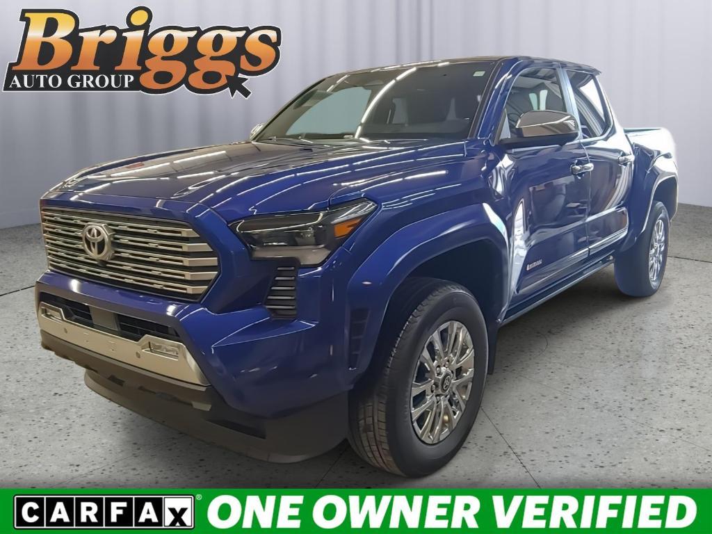 used 2024 Toyota Tacoma car, priced at $43,994