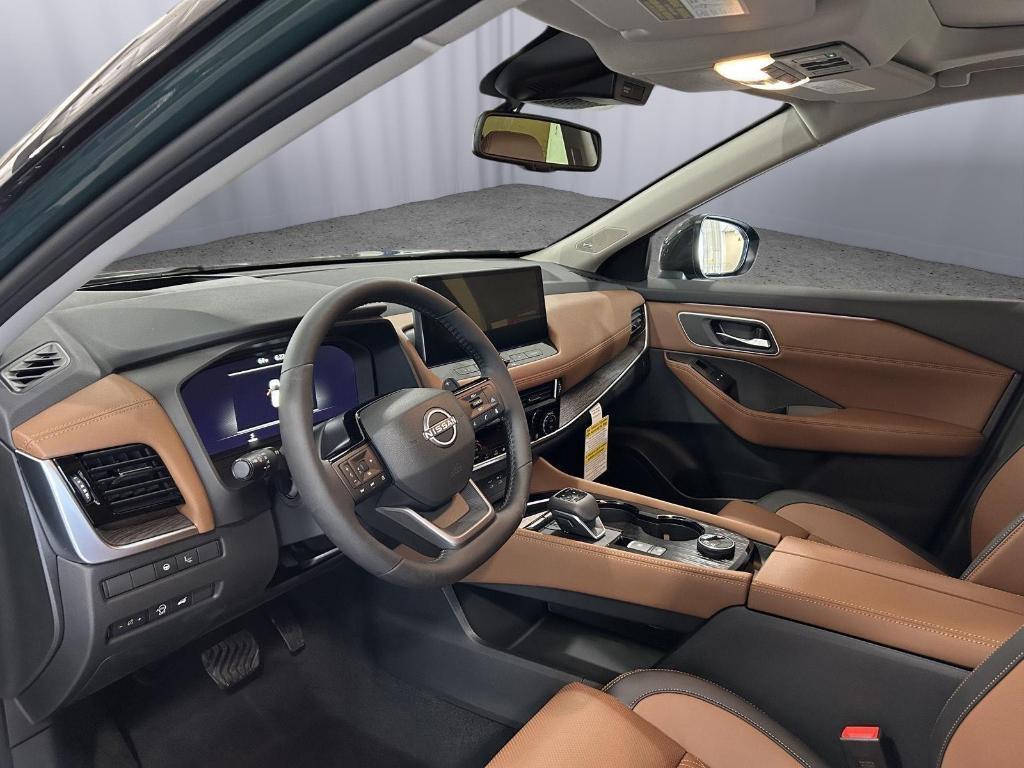 new 2026 Nissan Rogue car, priced at $36,895