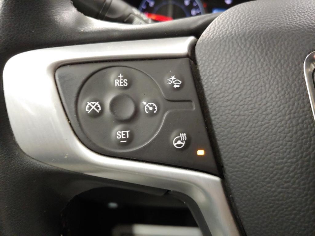 used 2024 GMC Terrain car, priced at $24,595