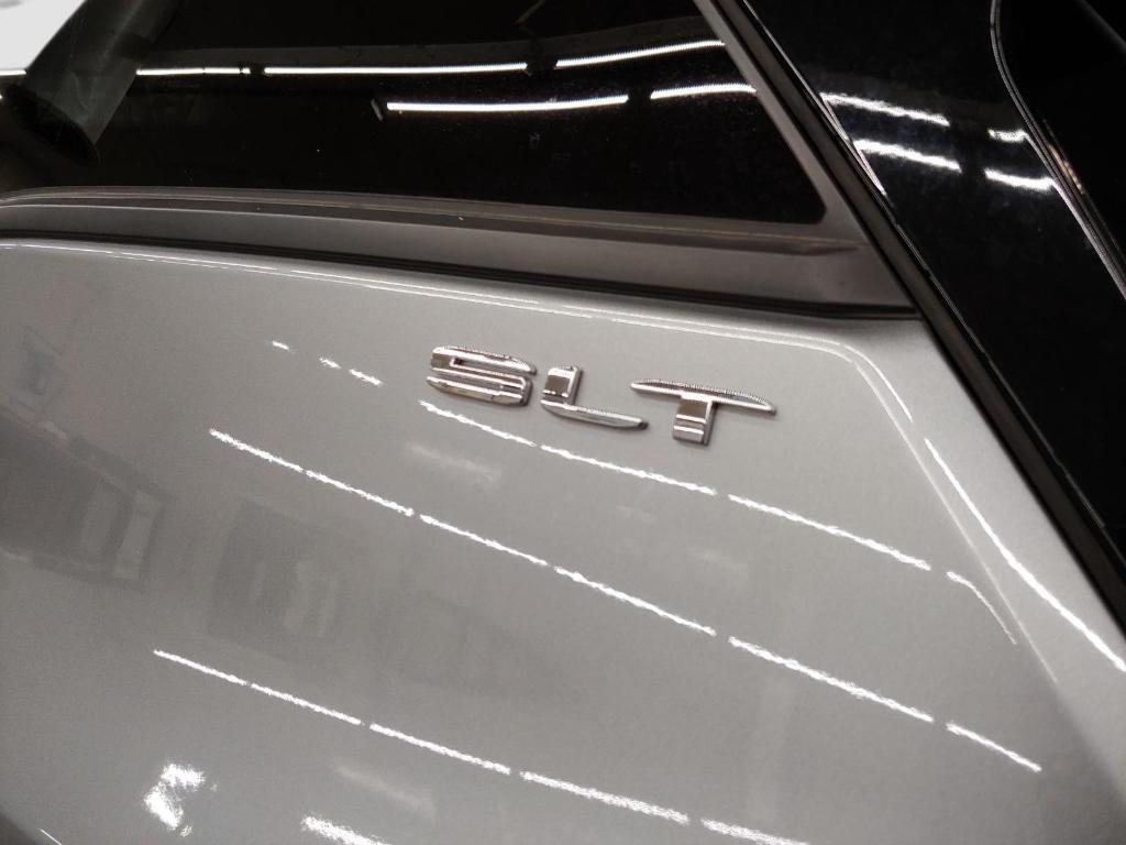 used 2024 GMC Terrain car, priced at $24,595