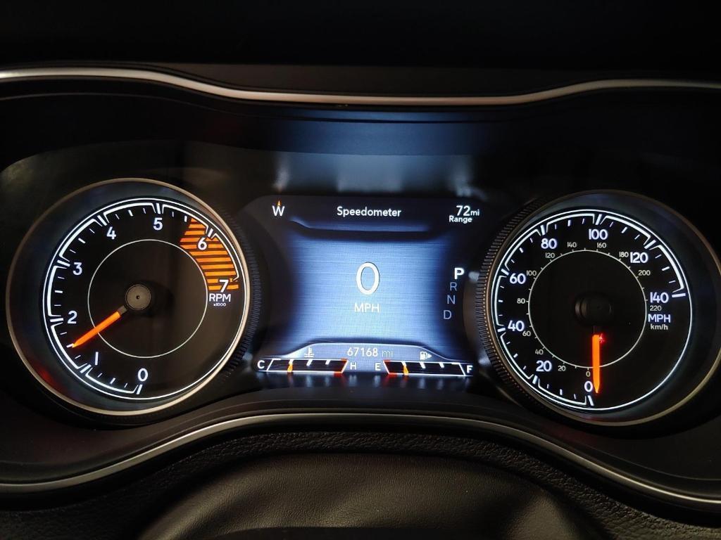used 2019 Jeep Cherokee car, priced at $20,995