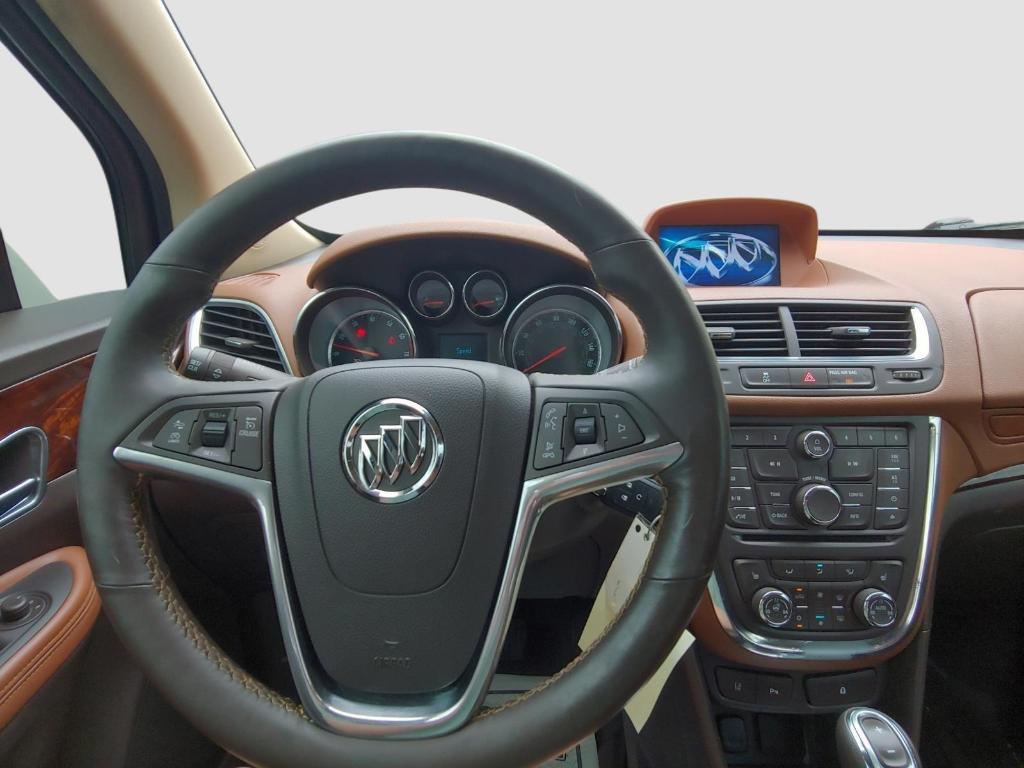 used 2014 Buick Encore car, priced at $10,995