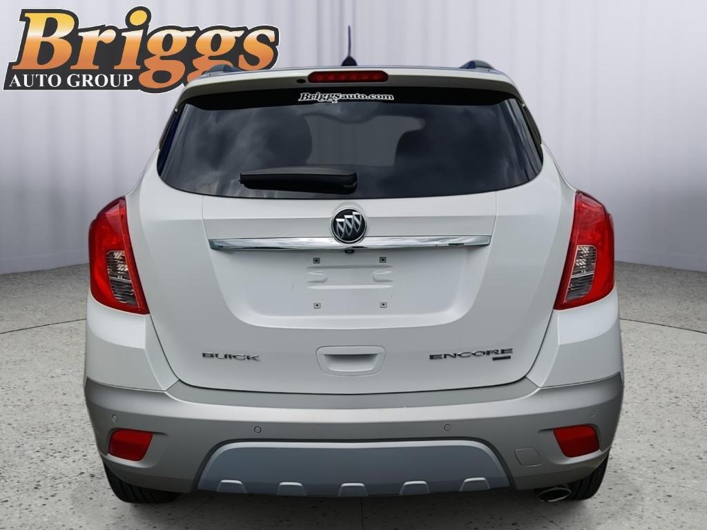 used 2014 Buick Encore car, priced at $10,995