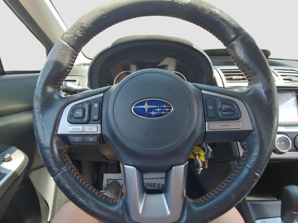 used 2016 Subaru Crosstrek car, priced at $14,995