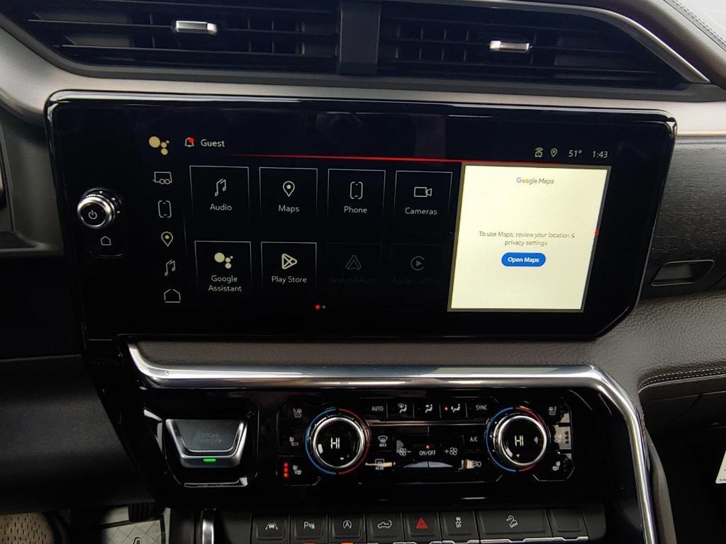 new 2026 GMC Sierra 1500 car, priced at $63,530