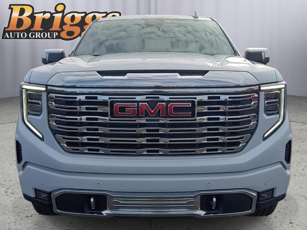 new 2026 GMC Sierra 1500 car, priced at $63,530
