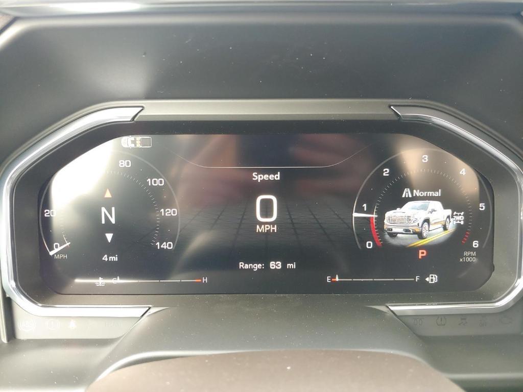 new 2026 GMC Sierra 1500 car, priced at $63,530