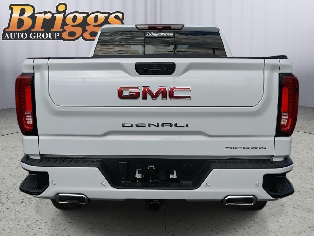 new 2026 GMC Sierra 1500 car, priced at $63,530