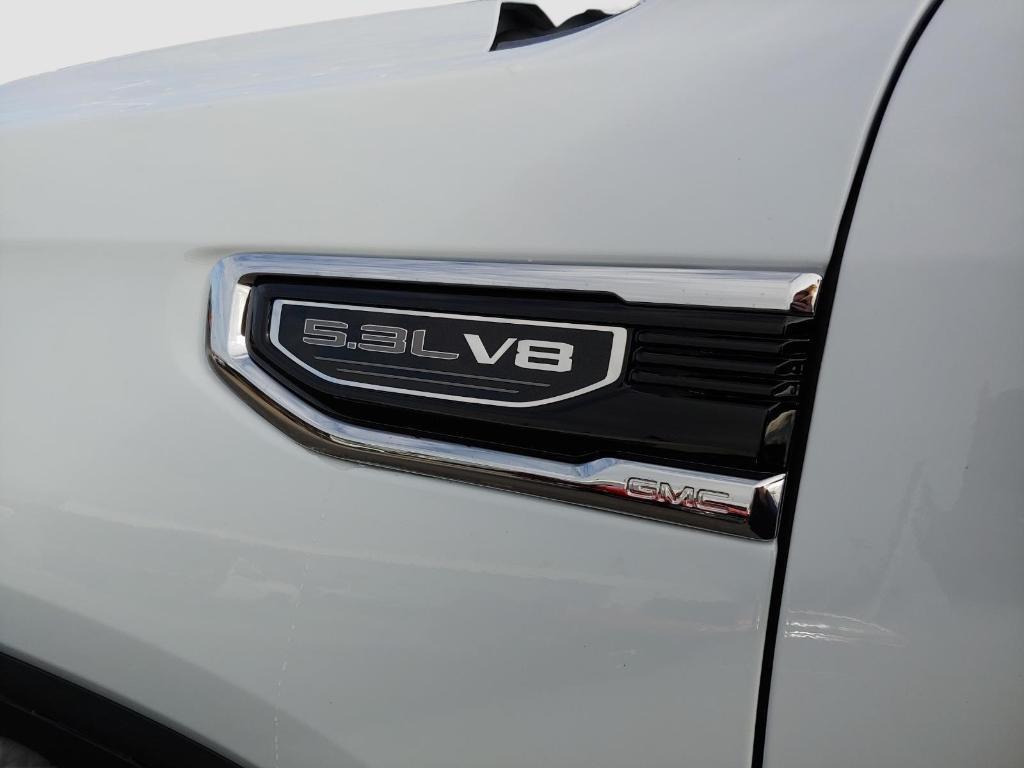 new 2026 GMC Sierra 1500 car, priced at $63,530