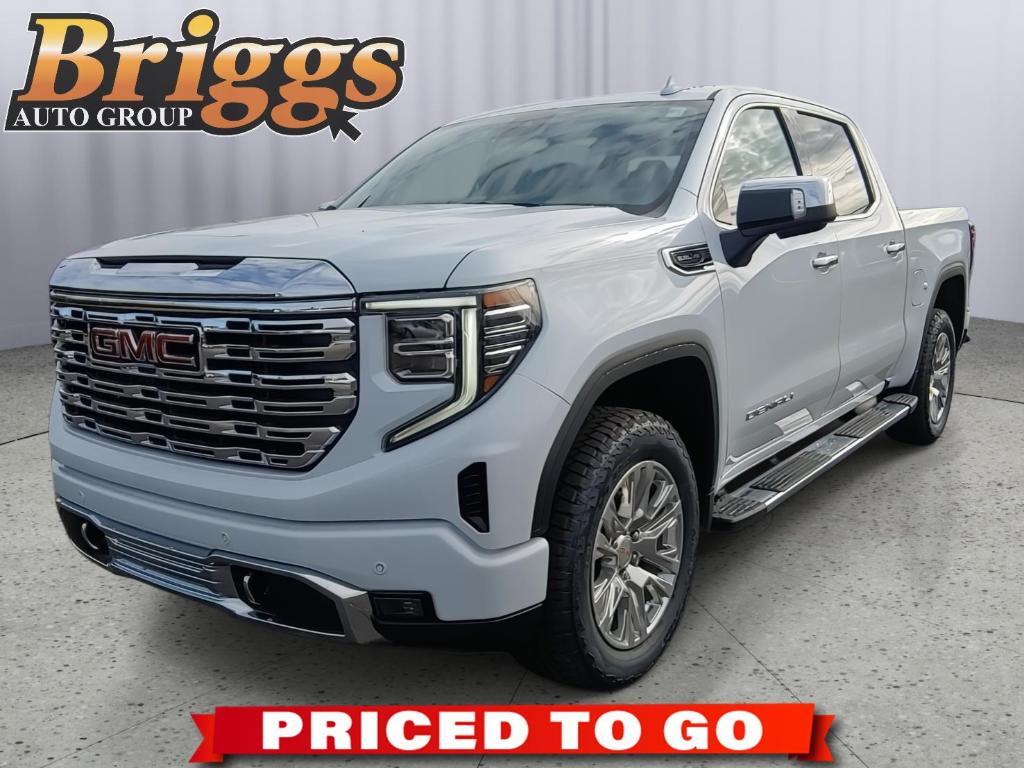 new 2026 GMC Sierra 1500 car, priced at $63,530