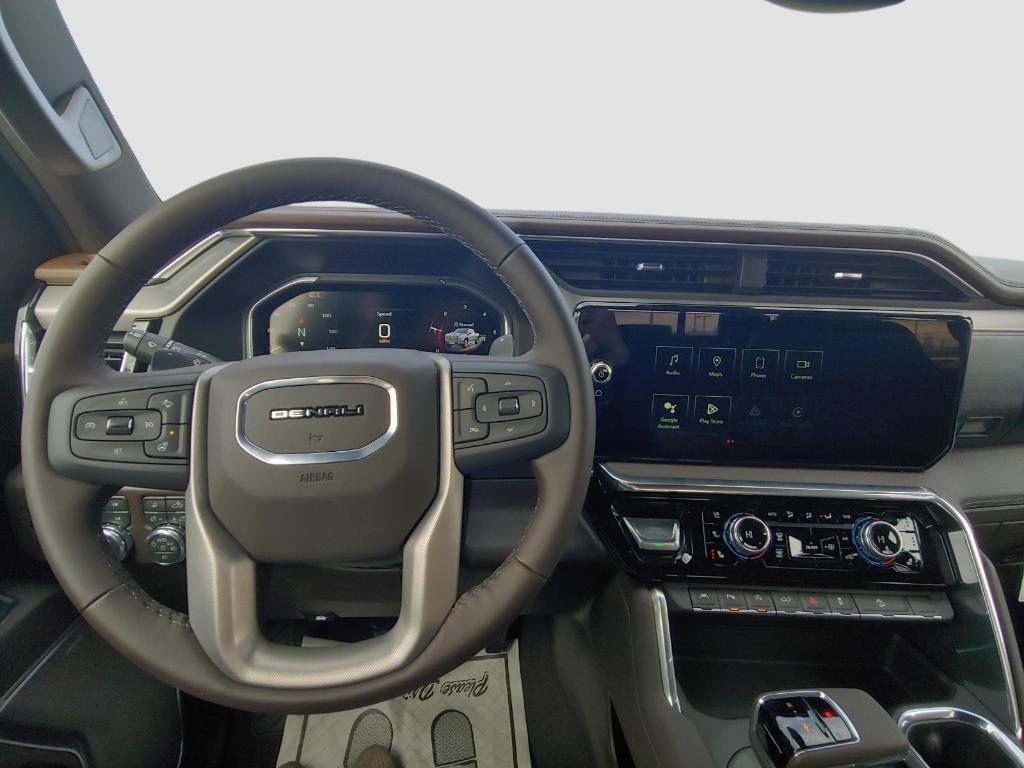 new 2026 GMC Sierra 1500 car, priced at $63,530