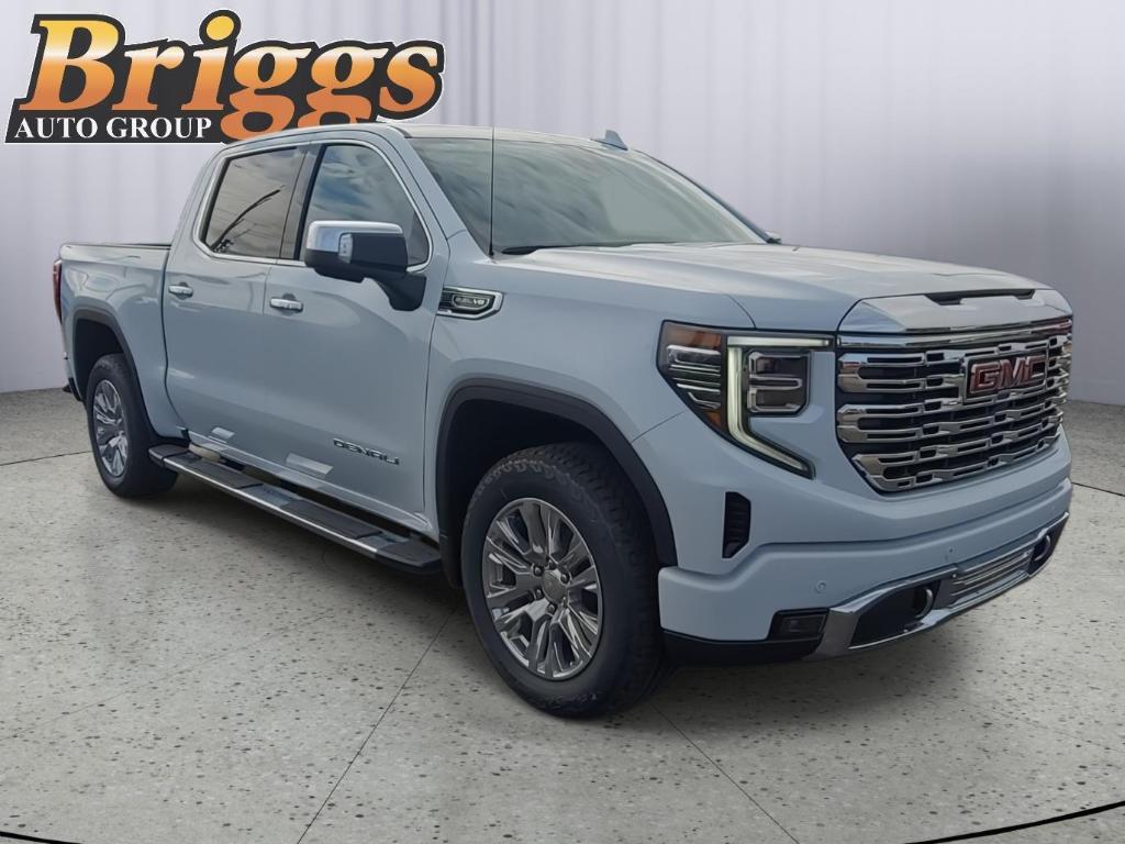 new 2026 GMC Sierra 1500 car, priced at $63,530