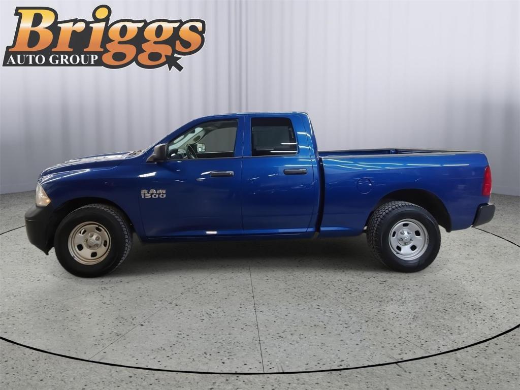 used 2016 Ram 1500 car, priced at $18,500
