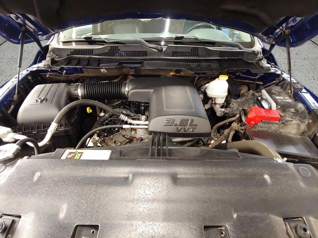 used 2016 Ram 1500 car, priced at $18,500