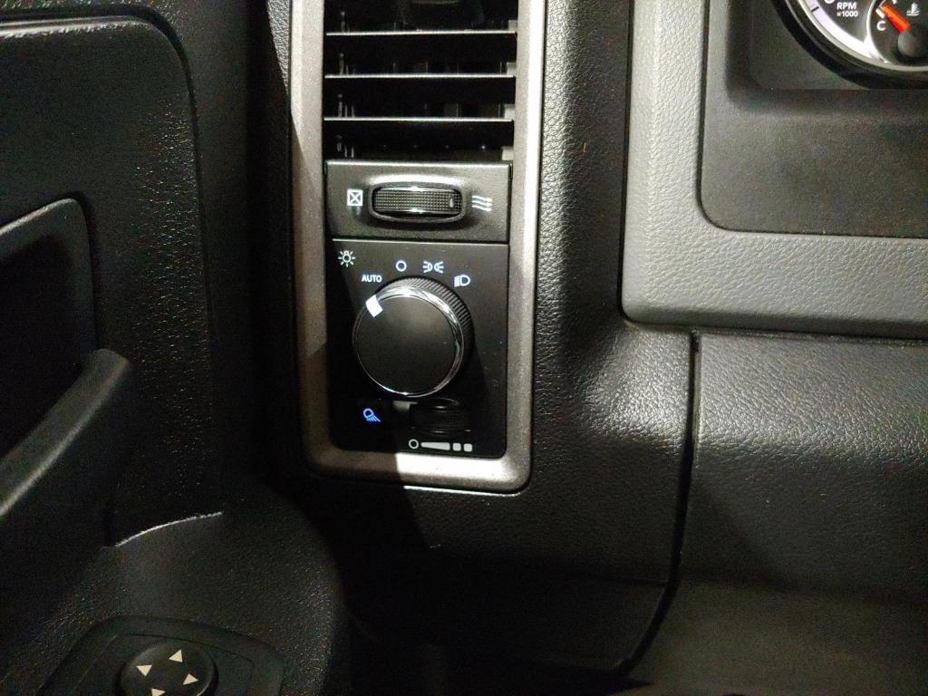 used 2016 Ram 1500 car, priced at $18,500