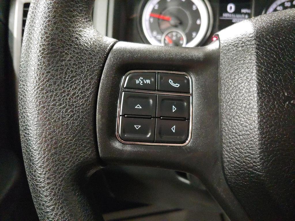 used 2016 Ram 1500 car, priced at $18,500